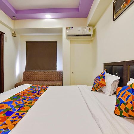 Fabhotel Crystal Inn II - Paldi Char Rasta Ahmedabad Exterior foto