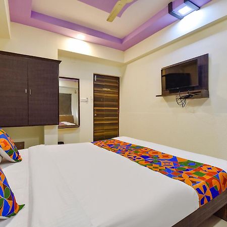 Fabhotel Crystal Inn II - Paldi Char Rasta Ahmedabad Exterior foto