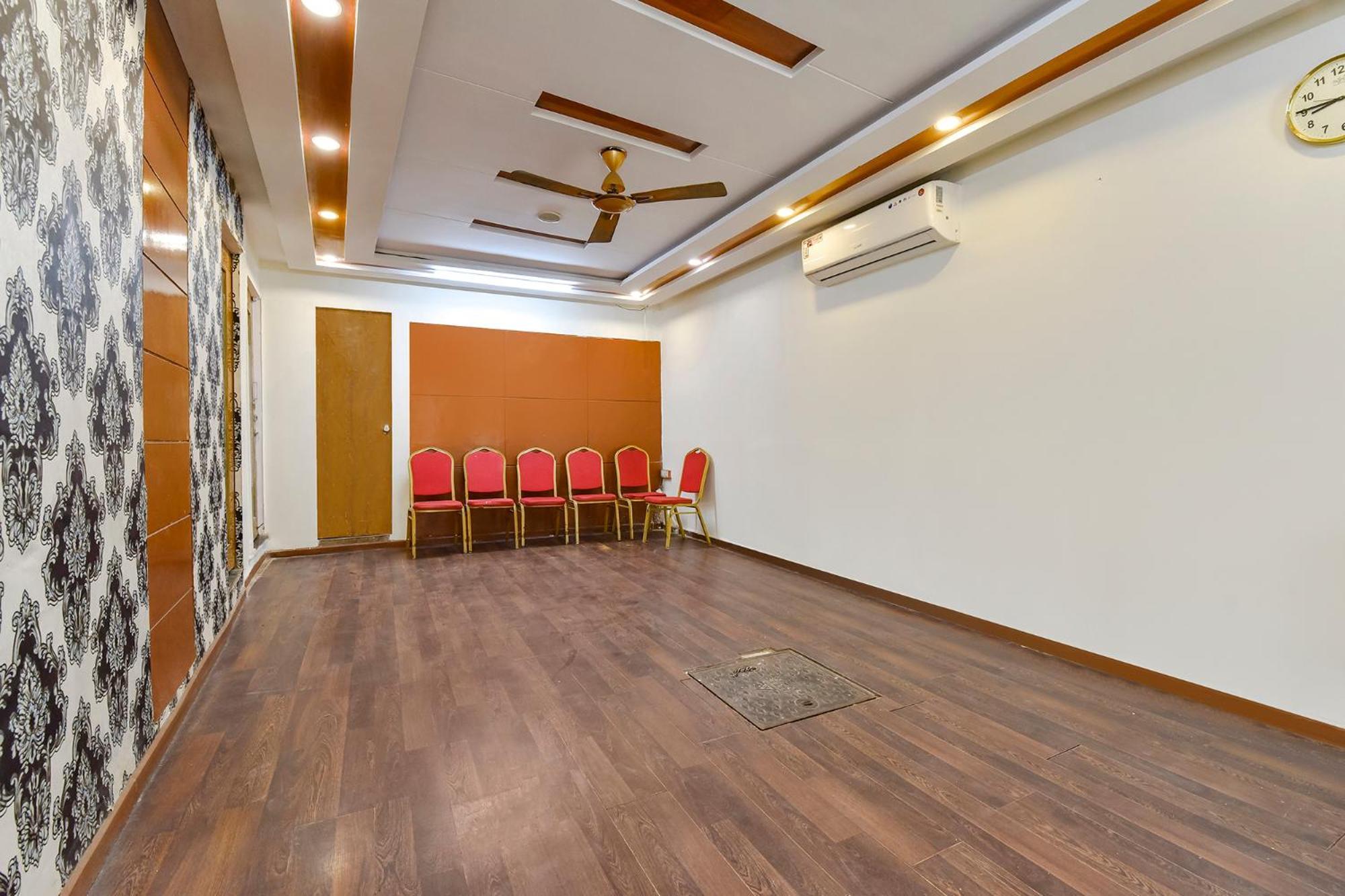 Fabhotel Crystal Inn II - Paldi Char Rasta Ahmedabad Exterior foto